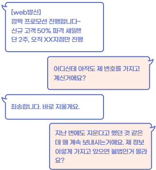 개인정보 파기 의무 위반 사례